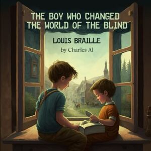 Al, Charles Louis Braille: The Boy Who Changed the World of the Blind Al, Charles Louis Braille: The Boy Who Changed the World of the Blind