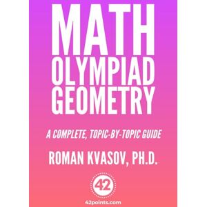 KVASOV, ROMAN MATH OLYMPIAD GEOMETRY KVASOV, ROMAN MATH OLYMPIAD GEOMETRY