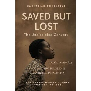 Godseagle, Zacharias Salvado Pero Perdido El Convertido Indiscípulo: "Ella fue salvada cinco veces... pero nunca discipulada ni una sola vez." Una historia que revela el ... del Cielo y la esperanza de la Iglesia. Godseagle, Zacharias Salvado Pero Perdido El Convertido Indiscípulo: "Ella fue salvada cinco veces... pero nunca discipulada ni una sola vez." Una historia que revela el ... del Cielo y la esperanza de la Iglesia.