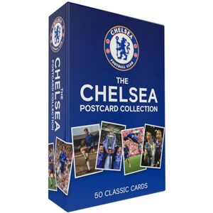 Chelsea Football Club The Chelsea Postcard Collection: 50 Classic Cards Chelsea Football Club The Chelsea Postcard Collection: 50 Classic Cards