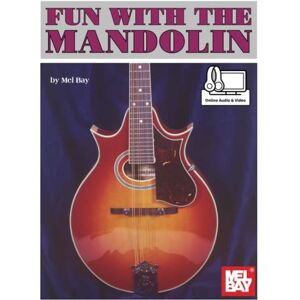 Bay, Mel Fun with the Mandolin Bay, Mel Fun with the Mandolin