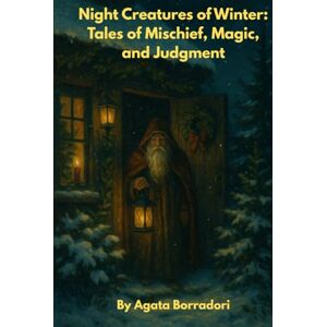 Borradori, Agata Night Creatures of Winter: Tales of Mischief, Magic, and Judgment Borradori, Agata Night Creatures of Winter: Tales of Mischief, Magic, and Judgment