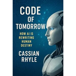 Rhyle, Cassian Code of Tomorrow: How AI is Rewriting Human Destiny Rhyle, Cassian Code of Tomorrow: How AI is Rewriting Human Destiny