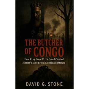 Stone, David G. The Butcher of Congo: How King Leopold II's Greed Created History's Most Brutal Colonial Nightmare Stone, David G. The Butcher of Congo: How King Leopold II's Greed Created History's Most Brutal Colonial Nightmare