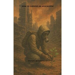 Woodford, Peter HOW TO SURVIVE AN APOCALYPSE Woodford, Peter HOW TO SURVIVE AN APOCALYPSE