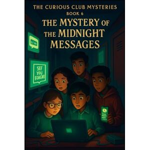 V, Vi The Mystery of the Midnight Messages (THE CURIOUS CLUB MYSTERIES) V, Vi The Mystery of the Midnight Messages (THE CURIOUS CLUB MYSTERIES)