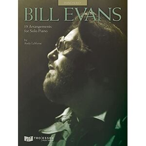 Bill Evans 19 Arrangements for Solo Piano. Bill Evans 19 Arrangements for Solo Piano.