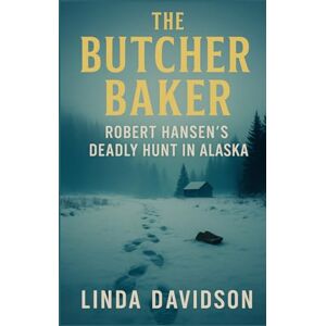 Davidson, Linda The Butcher Baker: Robert Hansen’s Deadly Hunt in Alaska Davidson, Linda The Butcher Baker: Robert Hansen’s Deadly Hunt in Alaska