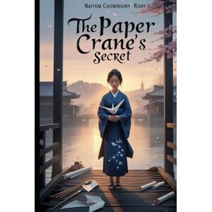 Rony, Naiyem Chowdhury The Paper Crane’s Secret Rony, Naiyem Chowdhury The Paper Crane’s Secret