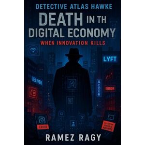 Ragy, Ramez Detective Atlas Hawke: Death in the Digital Economy: When Innovation Kills (Detective Atlas Hawke Digital Thrillers) Ragy, Ramez Detective Atlas Hawke: Death in the Digital Economy: When Innovation Kills (Detective Atlas Hawke Digital Thrillers)