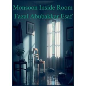 Esaf, Fazal Abubakkar Monsoon Inside Room Esaf, Fazal Abubakkar Monsoon Inside Room