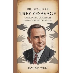 Wulf, James P. Biography of trey yesavage: Overcoming Challenges and Achieving Greatness Wulf, James P. Biography of trey yesavage: Overcoming Challenges and Achieving Greatness