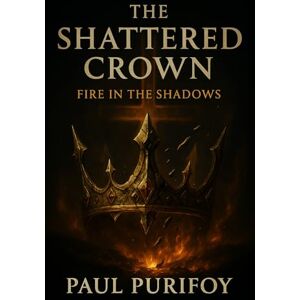 Purifoy, Paul The Shattered Crown: Fire in the Shadows: 1 (The Crownfire Series) Purifoy, Paul The Shattered Crown: Fire in the Shadows: 1 (The Crownfire Series)