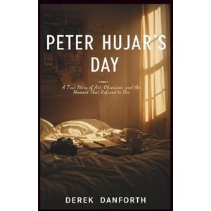Danforth, Derek Peter Hujar’s Day: A True Story of Art, Obsession, and the Moment That Refused to Die (Fact vs. Film) Danforth, Derek Peter Hujar’s Day: A True Story of Art, Obsession, and the Moment That Refused to Die (Fact vs. Film)