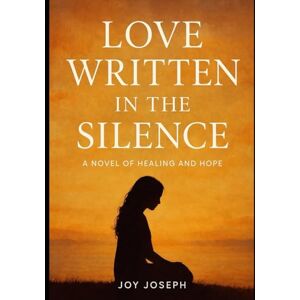 JOSEPH, JOY Love Written in the Silence: A Novel of Healing and Hope JOSEPH, JOY Love Written in the Silence: A Novel of Healing and Hope