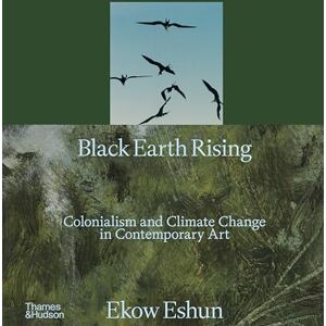 Eshun, Ekow Black Earth Rising: Colonialism and Climate Change in Contemporary Art Eshun, Ekow Black Earth Rising: Colonialism and Climate Change in Contemporary Art