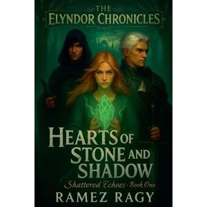 Ragy, Ramez Elyndor: Shattered Echoes: Hearts of Stone and Shadow: 1 (The Elyndor Chronicles) Ragy, Ramez Elyndor: Shattered Echoes: Hearts of Stone and Shadow: 1 (The Elyndor Chronicles)