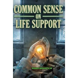 Monarch Jr., Roger COMMON SENSE ON LIFE SUPPORT Monarch Jr., Roger COMMON SENSE ON LIFE SUPPORT