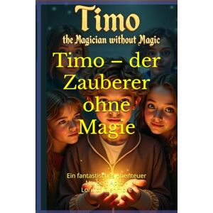 Apitz na, Norbert Timo – der Zauberer ohne Magie: Ein fantastisches Abenteuer Apitz na, Norbert Timo – der Zauberer ohne Magie: Ein fantastisches Abenteuer