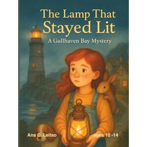 Leitao, Ana Cristina The Lamp That Stayed Lit: A Gullhaven Bay Mistery (A Mystery from Gullhaven Bay) Leitao, Ana Cristina The Lamp That Stayed Lit: A Gullhaven Bay Mistery (A Mystery from Gullhaven Bay)