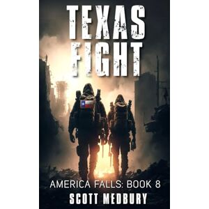 Scott Texas Fight: 8 (America Falls) Scott Texas Fight: 8 (America Falls)