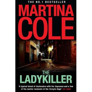 Cole, Martina The Ladykiller: A deadly thriller filled with shocking twists Cole, Martina The Ladykiller: A deadly thriller filled with shocking twists