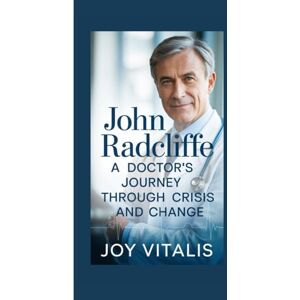 VITALIS, JOY JOHN RADCLIFFE: A DOCTOR’S JOURNEY THROUGH CRISIS AND CHANGE VITALIS, JOY JOHN RADCLIFFE: A DOCTOR’S JOURNEY THROUGH CRISIS AND CHANGE