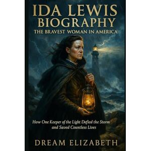 Elizabeth, Dream Ida Lewis BIOGRAPHY: The Bravest Woman in America: How One Keeper of the Light Defied the Storm and Saved Countless Lives Elizabeth, Dream Ida Lewis BIOGRAPHY: The Bravest Woman in America: How One Keeper of the Light Defied the Storm and Saved Countless Lives