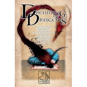 Pearce, Callum Dreaming Of Dragons Pearce, Callum Dreaming Of Dragons