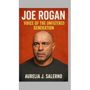 J. Salerno, Aurelia Joe Rogan: Voice of the Unfiltered Generation J. Salerno, Aurelia Joe Rogan: Voice of the Unfiltered Generation