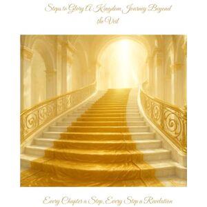 Lennon, Chantain M Steps to Glory A Kingdom Journey Beyond the Veil: Every chapter a step, every step a revelation (Steps to Glory Clergy Series) Lennon, Chantain M Steps to Glory A Kingdom Journey Beyond the Veil: Every chapter a step, every step a revelation (Steps to Glory Clergy Series)