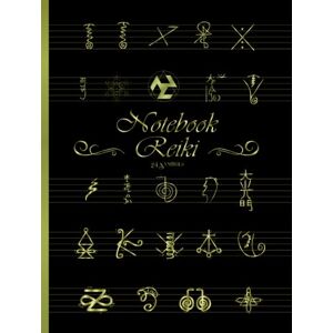 Light, Mari Notebook Reiki 24 Symbols: Symbol Reiki, Karuna, Shamballa Light, Mari Notebook Reiki 24 Symbols: Symbol Reiki, Karuna, Shamballa