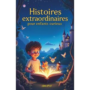 P.S, Sofia Histoires extraordinaires pour enfants curieux: Contes magiques et aventures fantastiques pour les enfants de 8 à 14 ans – dragons, châteaux, mystères et imagination sans limite ! P.S, Sofia Histoires extraordinaires pour enfants curieux: Contes magiques et aventures fantastiques pour les enfants de 8 à 14 ans – dragons, châteaux, mystères et imagination sans limite !