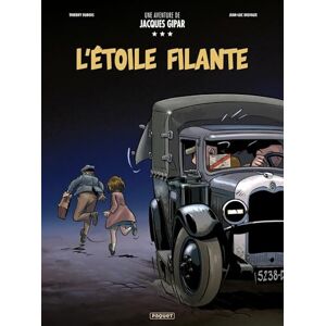 UNE AVENTURE DE JACQUES GIPAR T12 L'ETOIL UNE AVENTURE DE JACQUES GIPAR T12 L'ETOIL