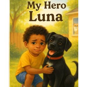 Harrison, Ms. Monique Harrison Ayisha Luna My Hero (Heart & Paws Series) Harrison, Ms. Monique Harrison Ayisha Luna My Hero (Heart & Paws Series)