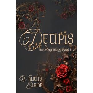 Elaine, Valicity Decipis: A Christian Post-Apocalyptic Romance: 1 (Treachery Trilogy) Elaine, Valicity Decipis: A Christian Post-Apocalyptic Romance: 1 (Treachery Trilogy)