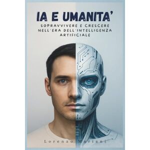 mariani, lorenzo IA e Umanità: Sopravvivere e crescere nell’era dell’intelligenza artificiale +2 Bonus inclusi mariani, lorenzo IA e Umanità: Sopravvivere e crescere nell’era dell’intelligenza artificiale +2 Bonus inclusi