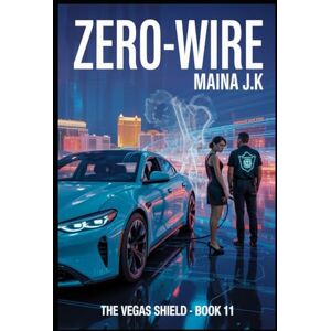 J.K, Maina Zero Wire: The Vegas Shield Book 11 (The Vegas Shield crime fiction series set in near-future Las Vegas (early 2050s)) J.K, Maina Zero Wire: The Vegas Shield Book 11 (The Vegas Shield crime fiction series set in near-future Las Vegas (early 2050s))