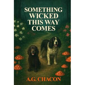 Chacon, AG Something Wicked This Way Comes Chacon, AG Something Wicked This Way Comes