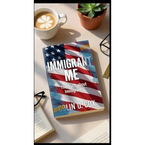 Cox, Colin O Immigrant Me: The Truth about Immigrants Cox, Colin O Immigrant Me: The Truth about Immigrants