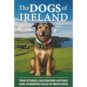 Mullarkey, Seamus The Dogs of Ireland: True Stories, Forgotten History, and Curious Trivia About Irish Dogs: 3 (Fascinating Books About Ireland) Mullarkey, Seamus The Dogs of Ireland: True Stories, Forgotten History, and Curious Trivia About Irish Dogs: 3 (Fascinating Books About Ireland)