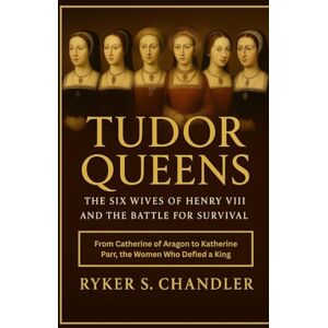Chandler, Ryker S. Tudor Queens The Six Wives of Henry VIII and the Battle for Survival: From Catherine of Aragon to Katherine Parr, the Women Who Defied a King ... individuals lost amid historic upheaval) Chandler, Ryker S. Tudor Queens The Six Wives of Henry VIII and the Battle for Survival: From Catherine of Aragon to Katherine Parr, the Women Who Defied a King ... individuals lost amid historic upheaval)