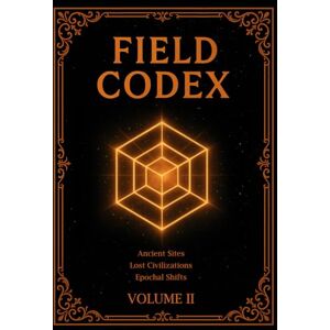 Van Horn IV, Peter FIELD CODEX: Volume II – Ancient Sites, Lost Civilizations, and Epochal Shifts Van Horn IV, Peter FIELD CODEX: Volume II – Ancient Sites, Lost Civilizations, and Epochal Shifts