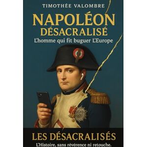 Valombre, Timothée Le phénomène Napoléon: L'homme qui fit buguer l'Europe Valombre, Timothée Le phénomène Napoléon: L'homme qui fit buguer l'Europe