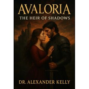 kelly, dr alexander Avaloria THE HEIR OF SHADOWS: Love, Betrayal, and the Rise of a Kingdom kelly, dr alexander Avaloria THE HEIR OF SHADOWS: Love, Betrayal, and the Rise of a Kingdom