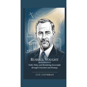 COTHRAN, CUC RUSSELL VOUGHT BIOGRAPHY: FAITH, POLICY AND REORDERING GOVERNMENT THROUGH CONVICTION AND STRATEGY COTHRAN, CUC RUSSELL VOUGHT BIOGRAPHY: FAITH, POLICY AND REORDERING GOVERNMENT THROUGH CONVICTION AND STRATEGY