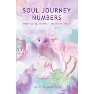 Stott, Jilly Soul Journey Numbers: Your Guide Towards Enlightenment Stott, Jilly Soul Journey Numbers: Your Guide Towards Enlightenment