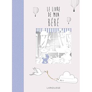 Collectif Le livre de mon bébé Collectif Le livre de mon bébé