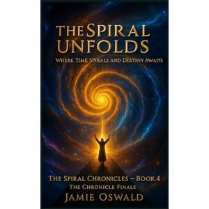 Oswald, Jamie The Spiral Unfolds: Where time spirals and Destiny awaits... (The Spiral Chronicles) Oswald, Jamie The Spiral Unfolds: Where time spirals and Destiny awaits... (The Spiral Chronicles)