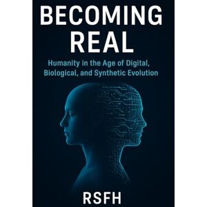 H, R S F Becoming Real: Humanity in the Age of Digital,Biological, and Synthetic Evolution H, R S F Becoming Real: Humanity in the Age of Digital,Biological, and Synthetic Evolution